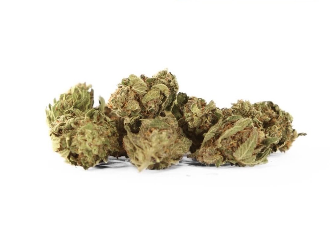Amnesia Haze CBD Popcorn Buds (CBG-9%)